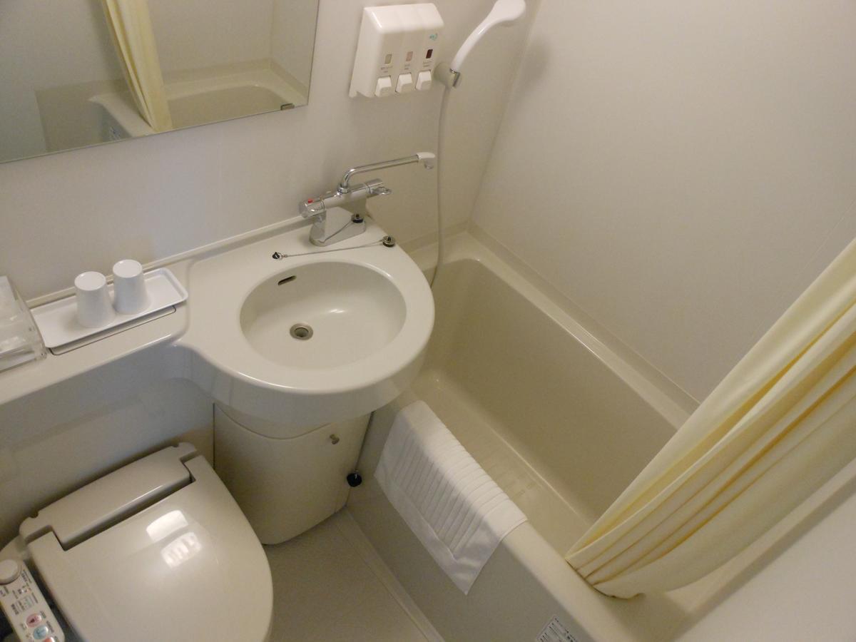 Paradis Inn Szagamihara Kültér fotó