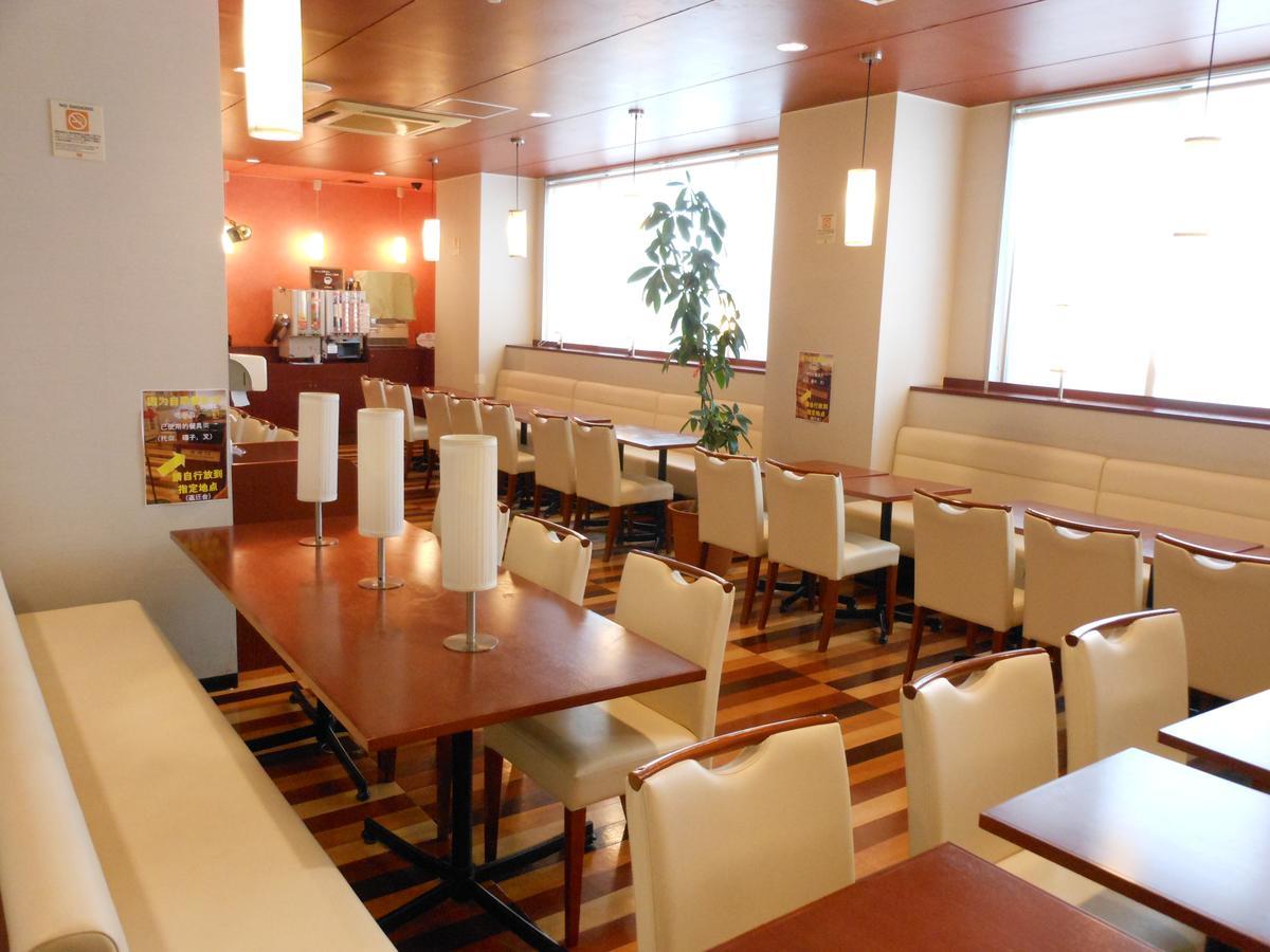 Paradis Inn Szagamihara Kültér fotó