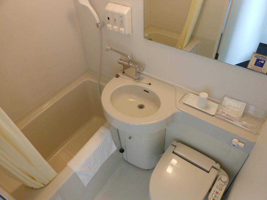 Paradis Inn Szagamihara Kültér fotó